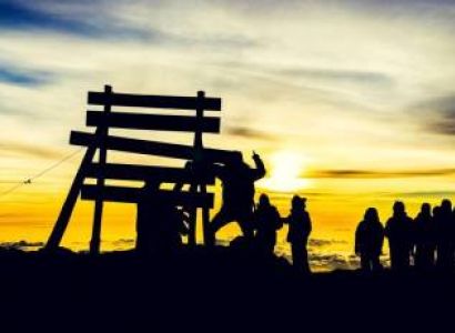Rongai Route 7 Days Mount Kilimanjaro Climbing Tour