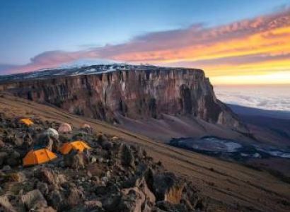 Umbwe Route 5 Days - Mount Kilimanjaro Climbing Via Western Breach Tour