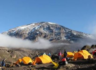 Lemosho Route 7 Days - Mount Kilimanjaro Climbing Tour