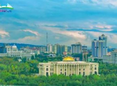 2 Nights 3 Days Dushanbe - Hisor Tour Package