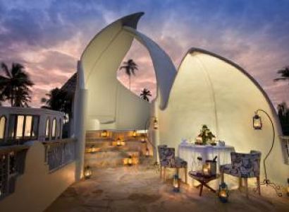 Zanzibar Honeymoon Package 5N - 6D
