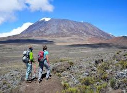 Mount Kilimanjaro Climbing Via Marangu Route 7N - 8D Tour