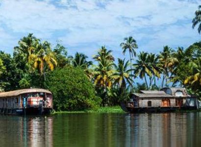 Luxury Kerala Package 7N - 8D