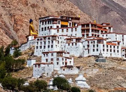 Magical Kashmir - Ladakh Fusion 8N - 9D Tour Image