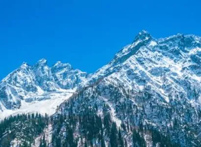 Amazing Auli 3N - 4D Tour