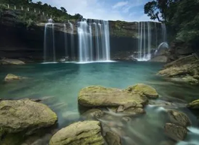 Mesmerising Meghalaya 6N - 7D Tour