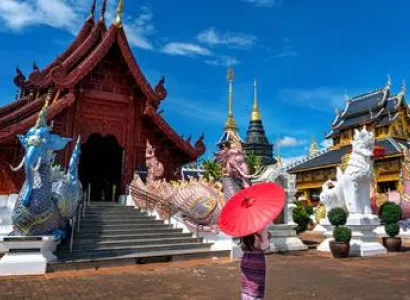 Amazing North East Triangle 5N - 6D Tour