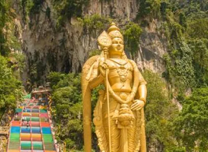 Amazing Malaysia - Truly Asia 4N - 5D Tour