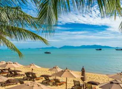 Beautiful Mauritius 5N - 6D Tour