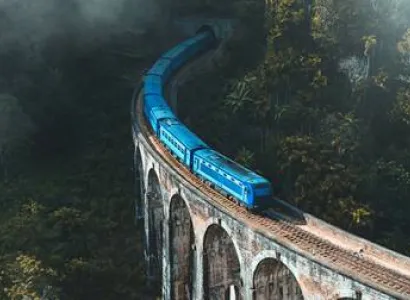 Classical Sri Lanka Package 4N - 5D