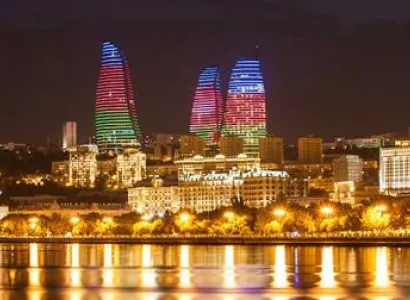 Experience Baku 4N - 5D Tour