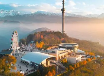 Family Special Almaty 5N - 6D Tour