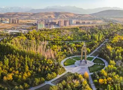 Oi Qaragai Mountain Resort - Almaty City 6N - 7D Tour