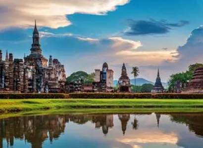 Non Stop Thailand 4N/5D