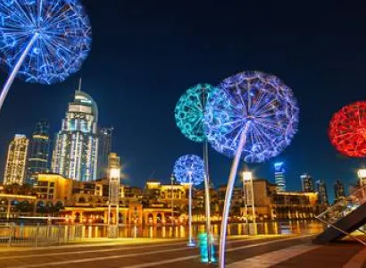 Exceptional Dubai 5N - 6D Tour