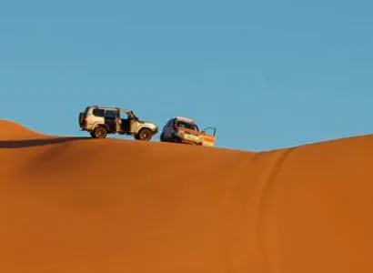 Dubai With Abu Dhabi 5N - 6D Tour