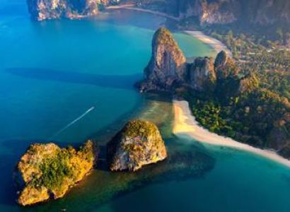 Thai Mash Up Phuket - Krabi - Bangkok 7N - 8D Tour