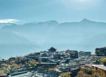 7 Nights 8 Days Spiti Tour Package