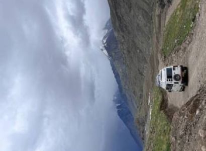 6 Night 7 Day  Chandigarh to Kaza Chandigarh