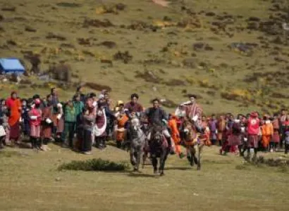 15 Nights/16 days Merak Sakteng Trekking Tour