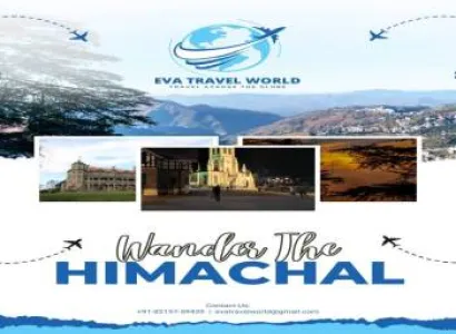 5 Nights 6 Days Shimla Manali Tour Package