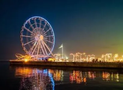 5 Nights 6 Days Baku - Azerbaijan Day-Wise Tour Package