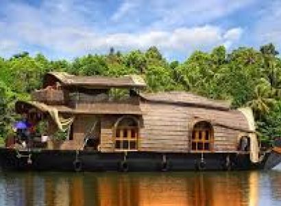 Glimpse Of Kerala 05N - 06D Tour