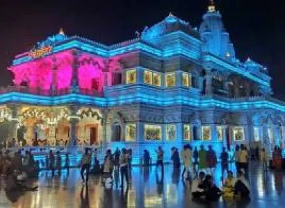 3 Night 4 Day Mathura - Vrindavan Tour Package