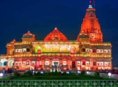 4 Night 5 Day Mathura - Vrindavan Tour Package