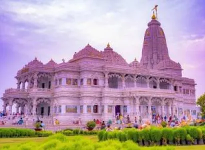 3 Night - 4 Days Mathura - Vrindavan Package