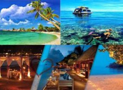 Discover Andaman Adventure 5N 6D Tour