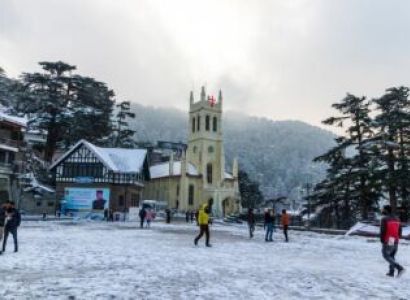 4N - 5D Shimla Tour Package