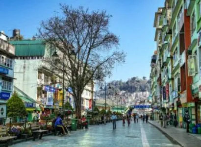 5N - 6D Gangtok Tour Package