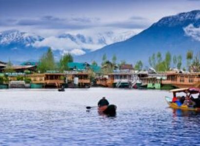 6 Night - 7 Days Kashmir Tour Package