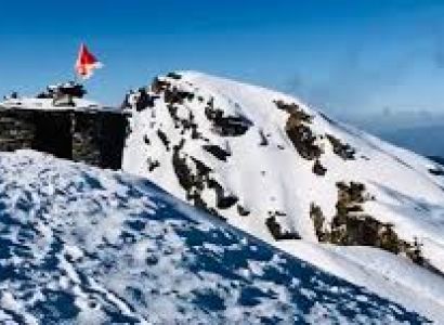 Icy Uttarakhand 8 Days