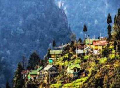 5 Nights - 6 Days Sikkim Tour Package