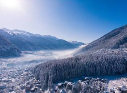 Manali Tour Package 4 Night - 5 Days