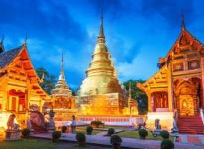 Thailand Package - Pattaya - Bangkok - Phuket