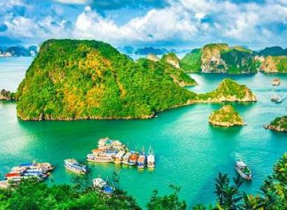 Vietnam Honeymoon Special Tour 6N 7D
