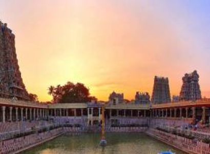 Madurai 4 Night - 5 Day Package