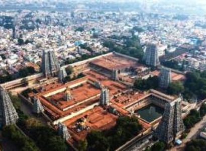 7 Night - 8 Day Madurai To Bangalore Tour Package