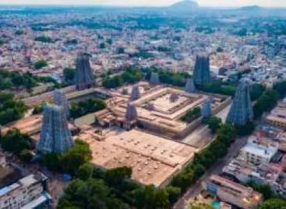 5 Night 6 Day Madurai Tour Package With Cab