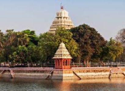 4 Night 5 Day Madurai Day-Wise Package