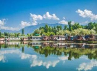 Srinagar 1N - Pahalgam 1N Tour