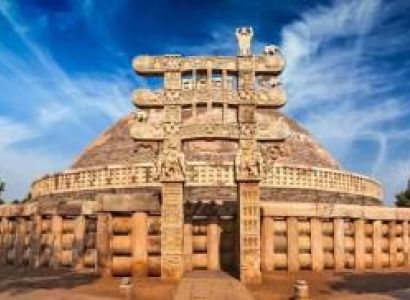 Orchha 1N - Khajuraho 2N Tour