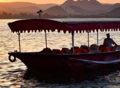 Jaipur 2N - Pushkar 1N - Jodhpur 1N - Jaisalmer 2N Tour