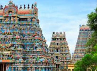 Madurai 1N - Rameswaram 2N - Kanyakumari 1N Tour