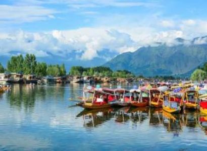 Srinagar 1N - Gulmarg 1N Tour