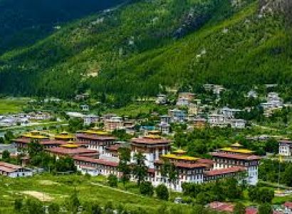 Phuentsholing 2N - Thimphu 2N - Punakha 1N - Paro 2N Tour