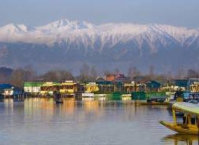Srinagar & Pahalgam & Sonamarg & Gulmarg 5 Days Budget Holiday Package